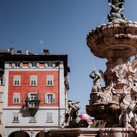 Hotel Venezia Trento Esterno foto