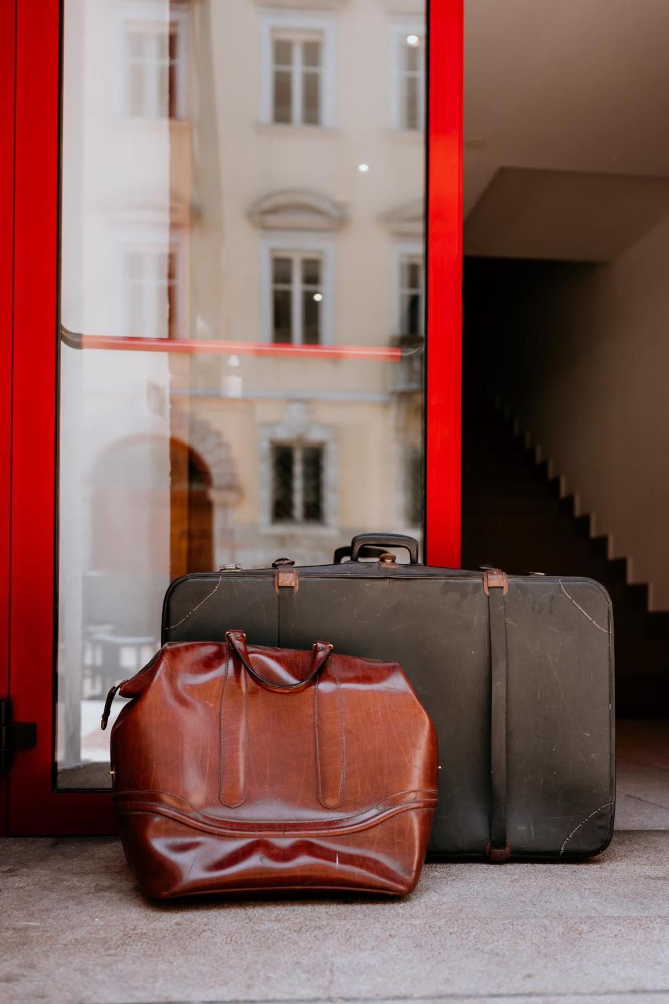 Hotel Venezia Trento Esterno foto