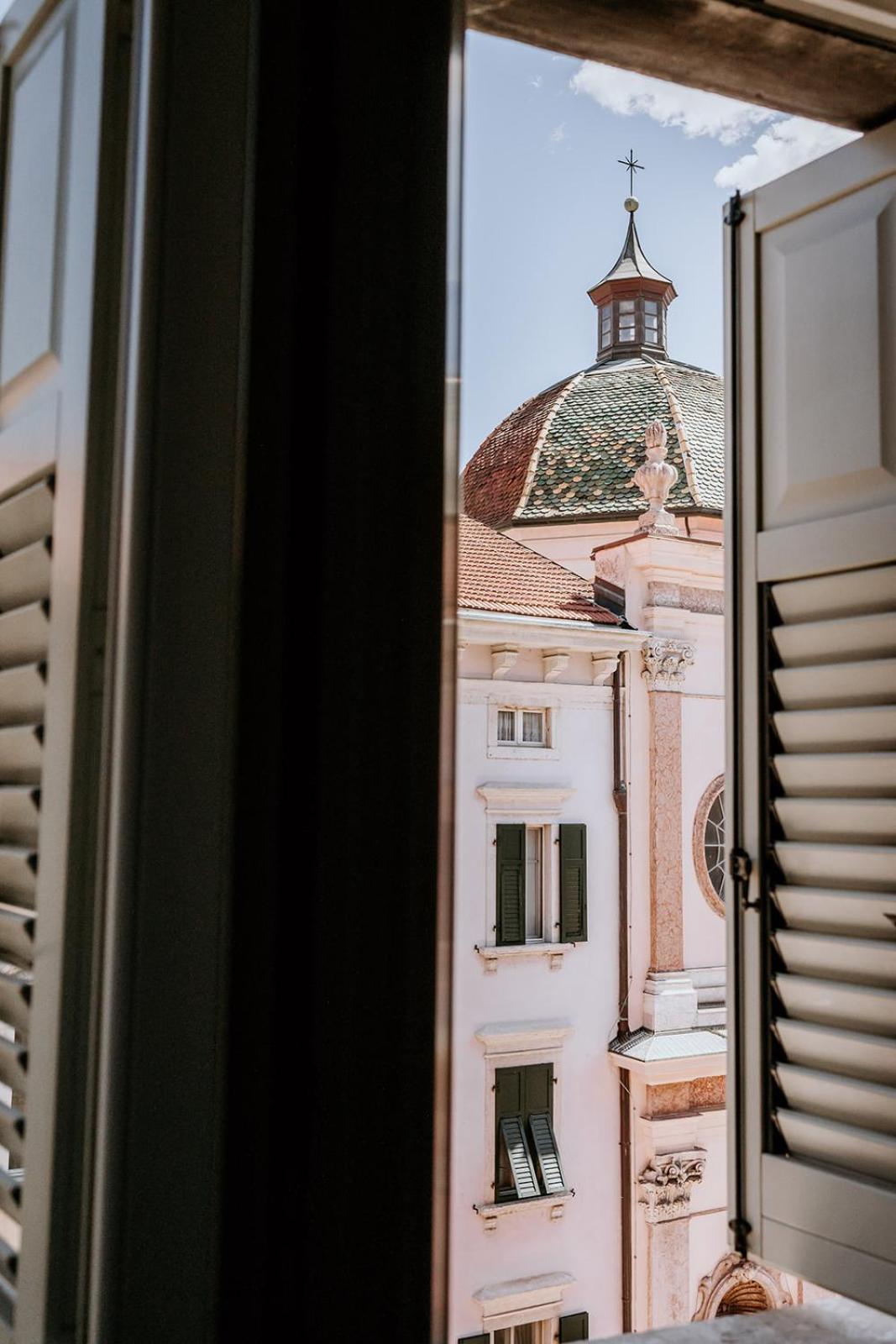 Hotel Venezia Trento Esterno foto