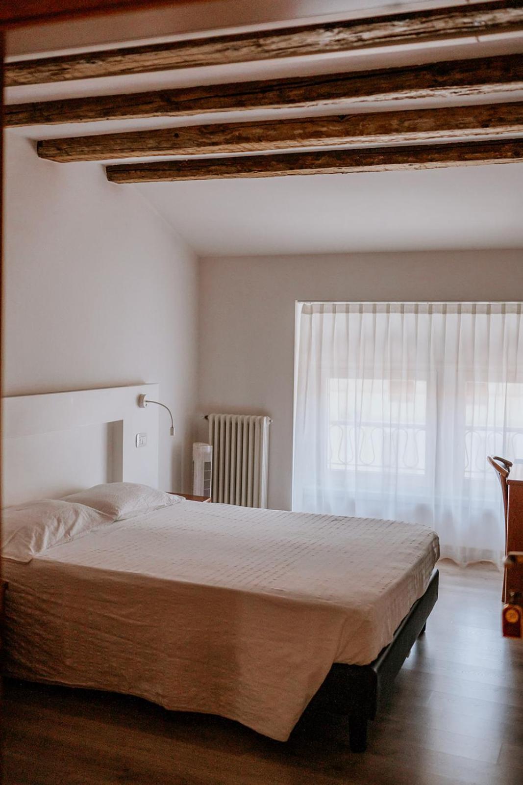 Hotel Venezia Trento Esterno foto