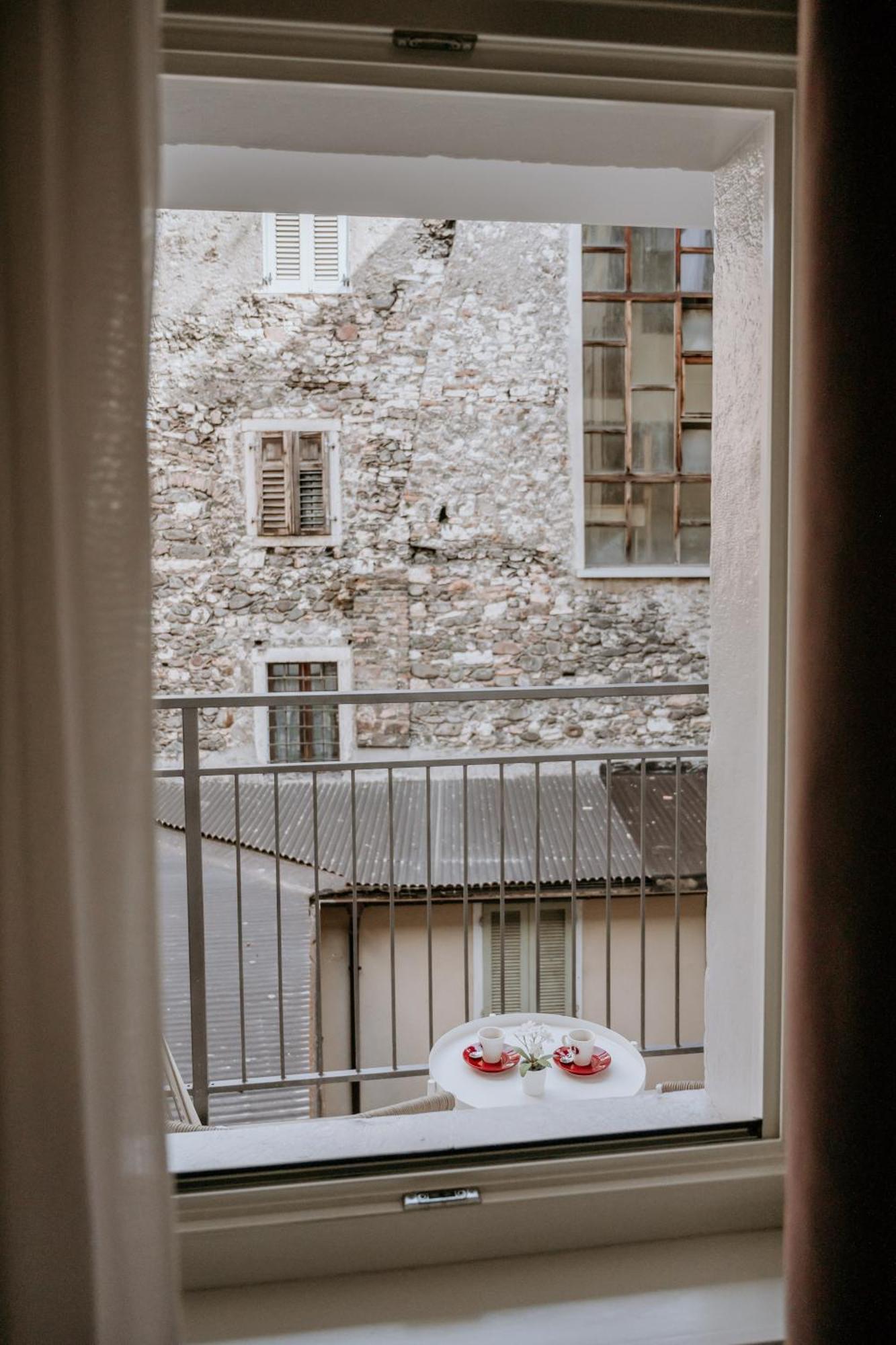 Hotel Venezia Trento Esterno foto