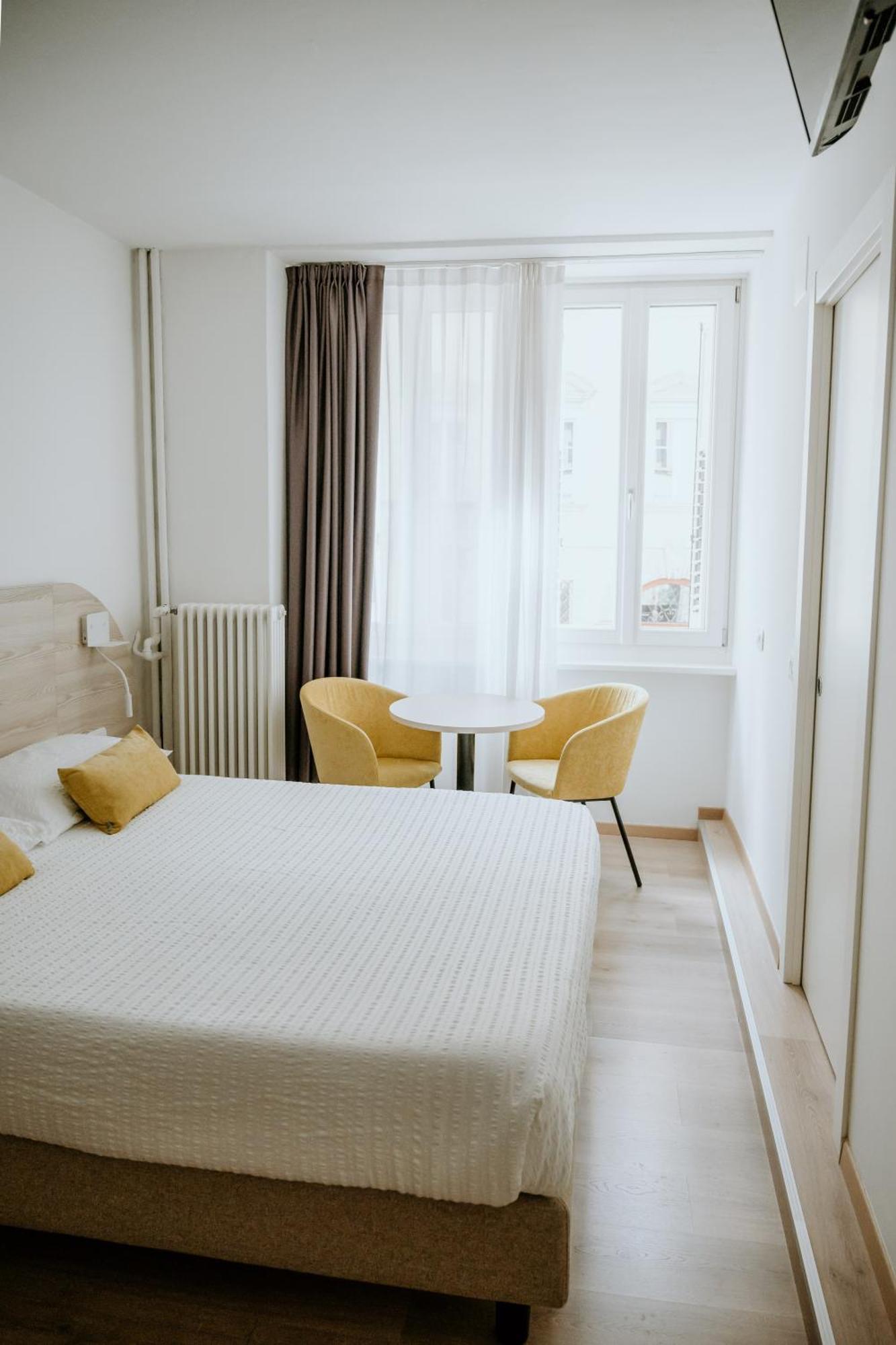 Hotel Venezia Trento Esterno foto