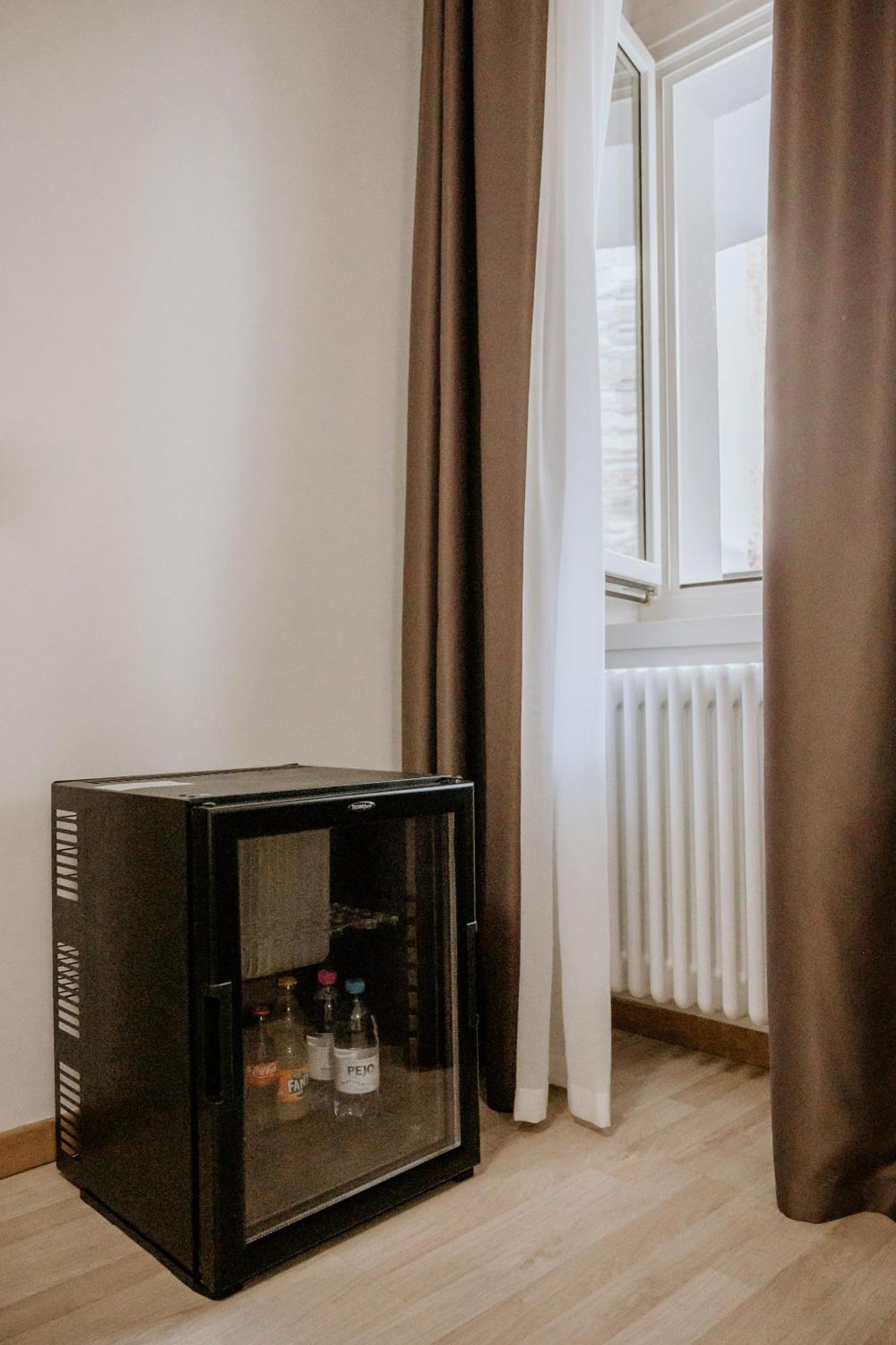Hotel Venezia Trento Esterno foto