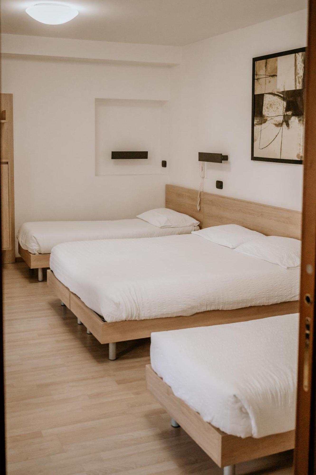 Hotel Venezia Trento Esterno foto