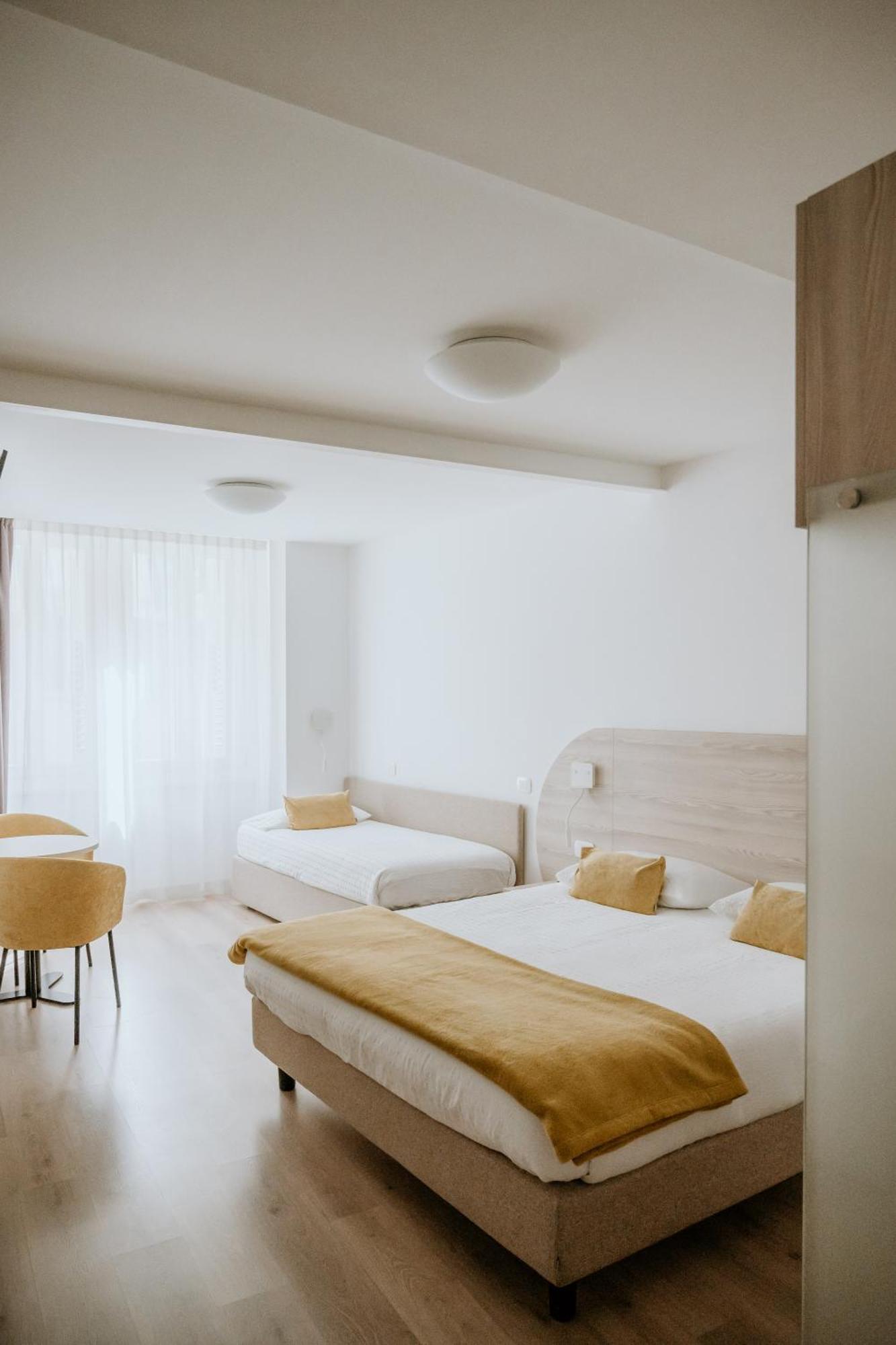 Hotel Venezia Trento Esterno foto