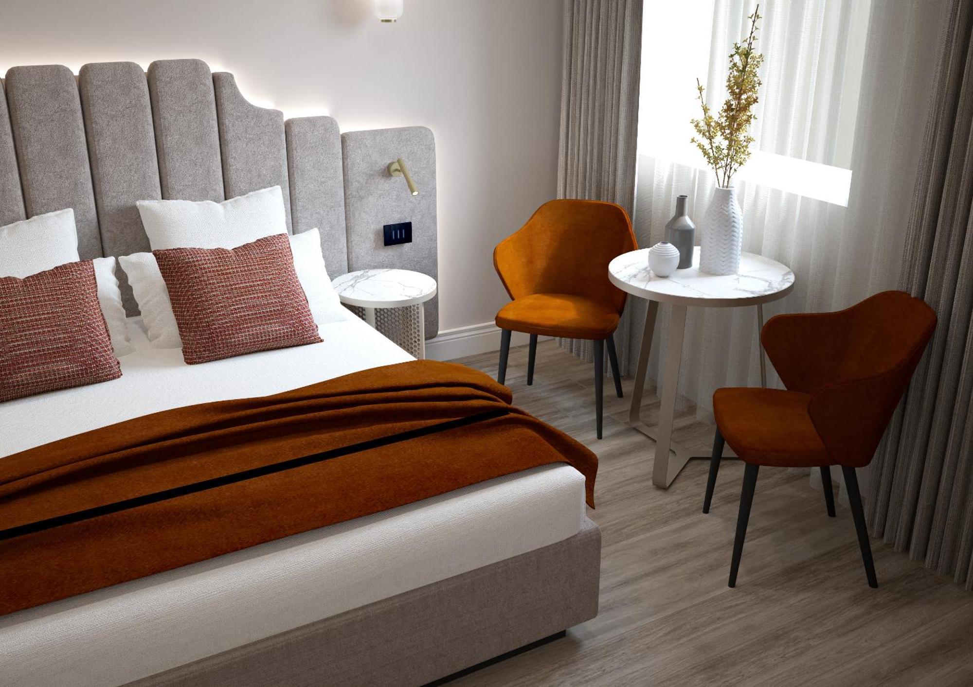 Hotel Venezia Trento Esterno foto