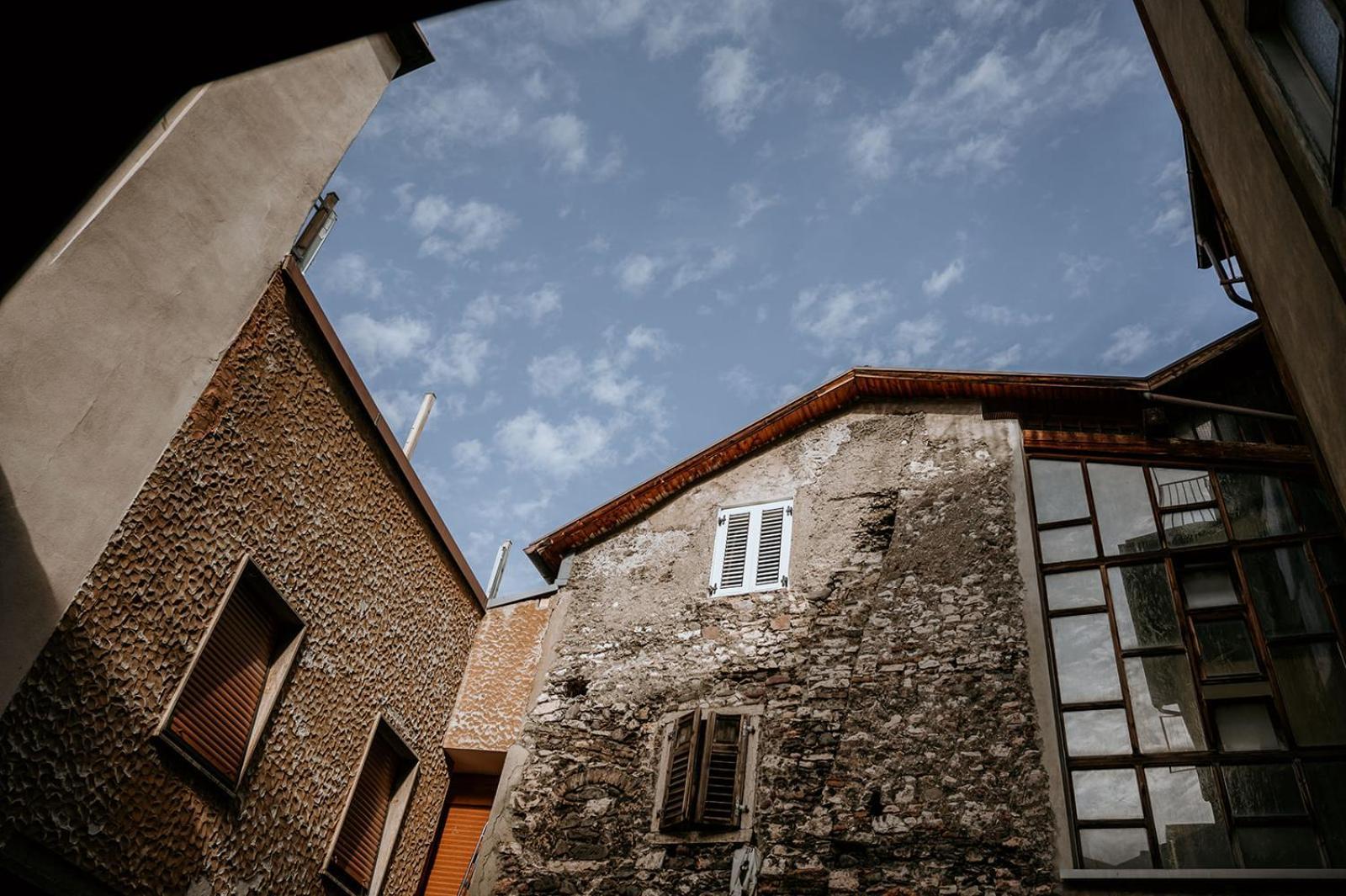 Hotel Venezia Trento Esterno foto