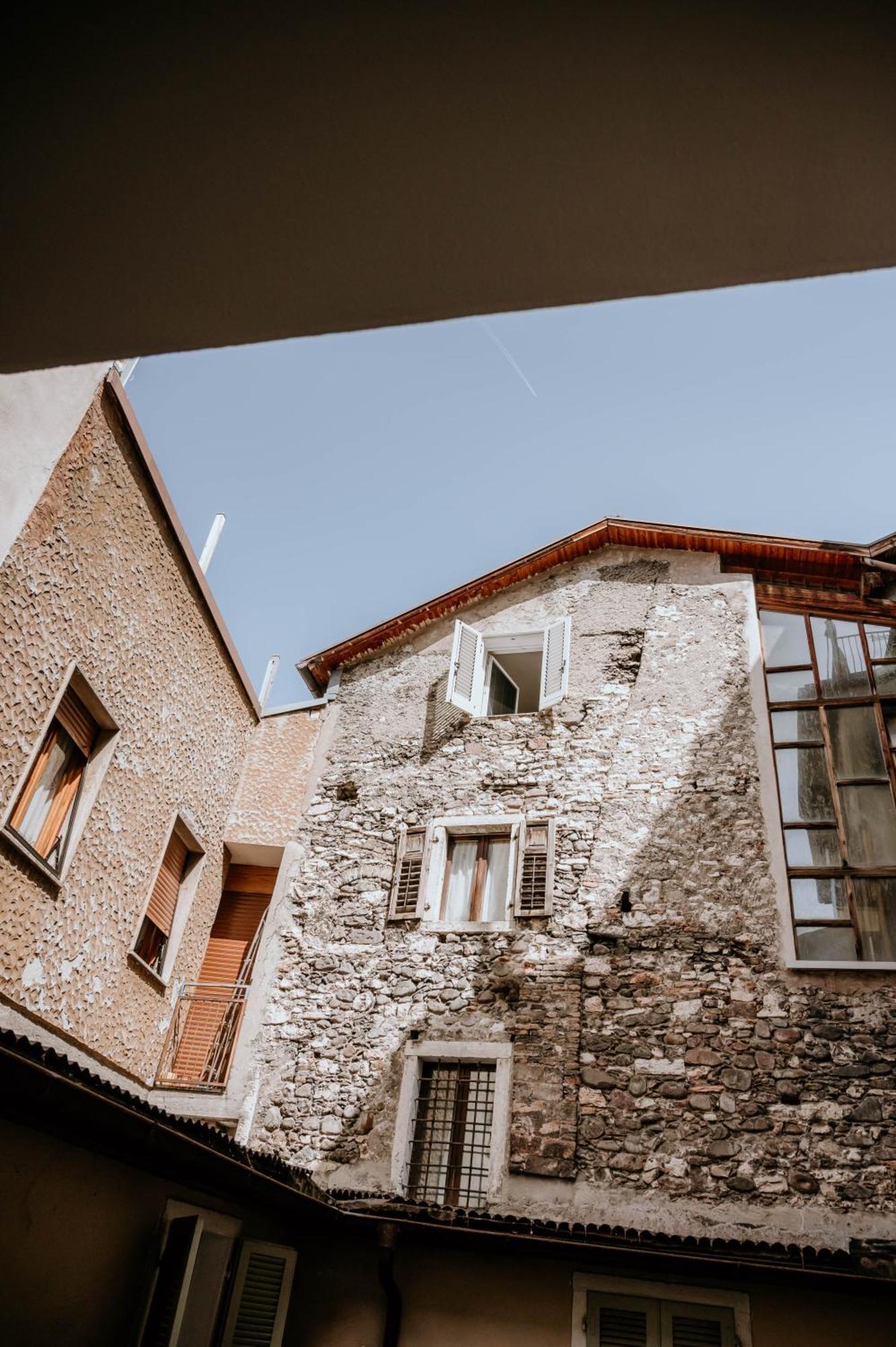 Hotel Venezia Trento Esterno foto